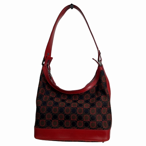 【微風南京店】Salvatore Ferragamo/側背包//au-213343