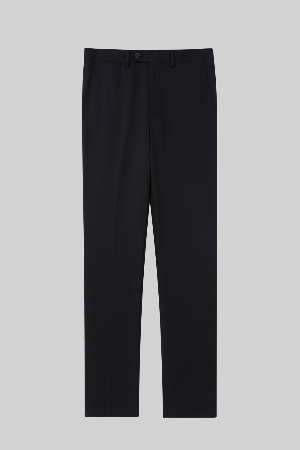SST&C Black Slim Fit Suit Trousers | 0212312001  (Outlet)_9
