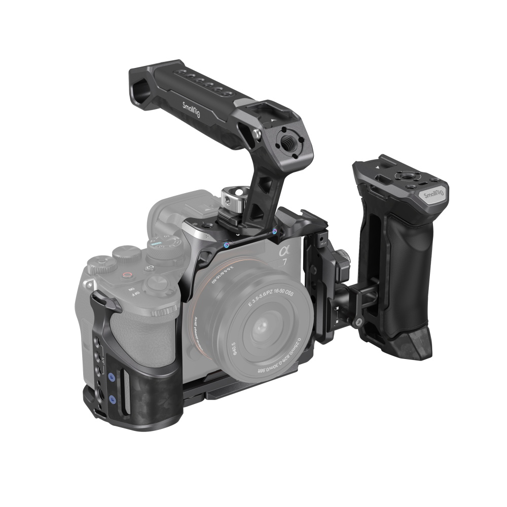 【SmallRig】3710 犀牛 A7IV RV 專業提籠 公司貨_0