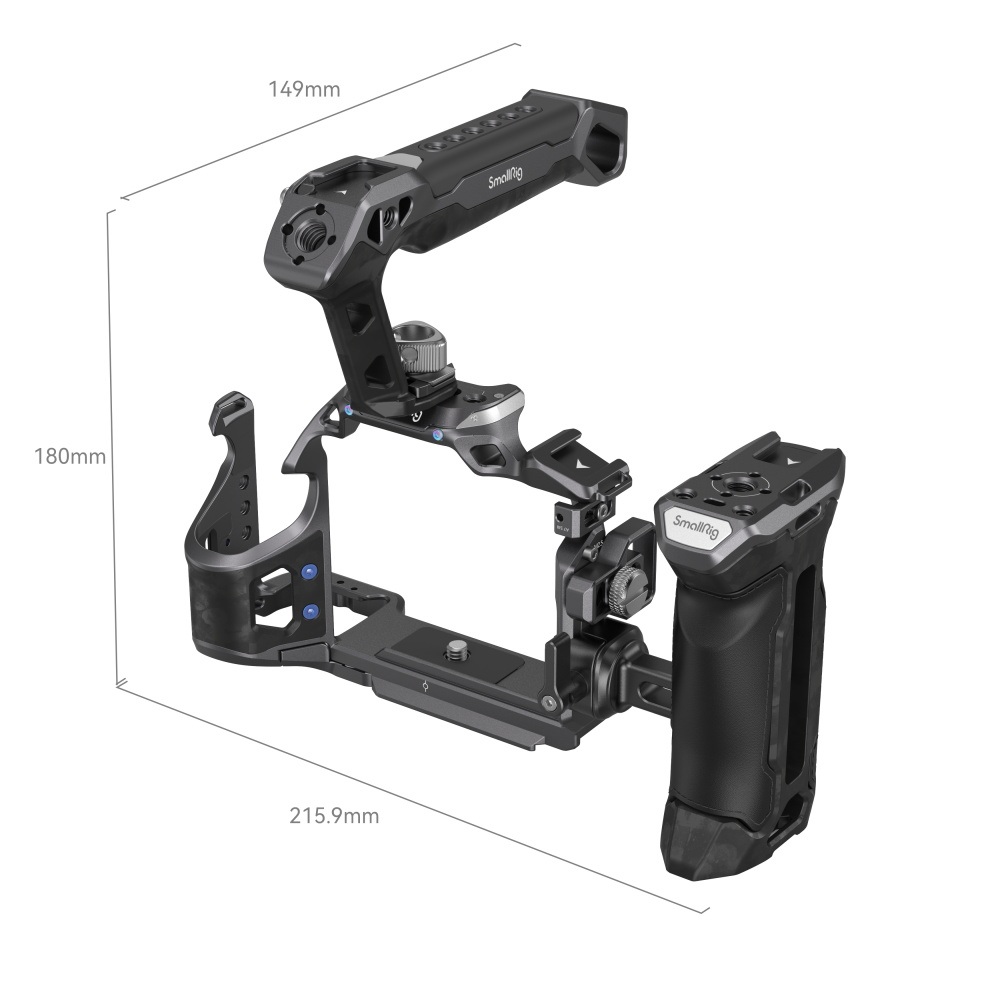 【SmallRig】3710 犀牛 A7IV RV 專業提籠 公司貨_2