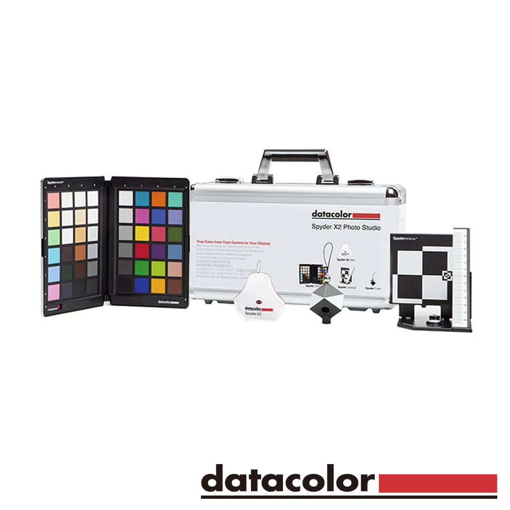 【Datacolor】Spyder X2 Photo Studio 公司貨_0