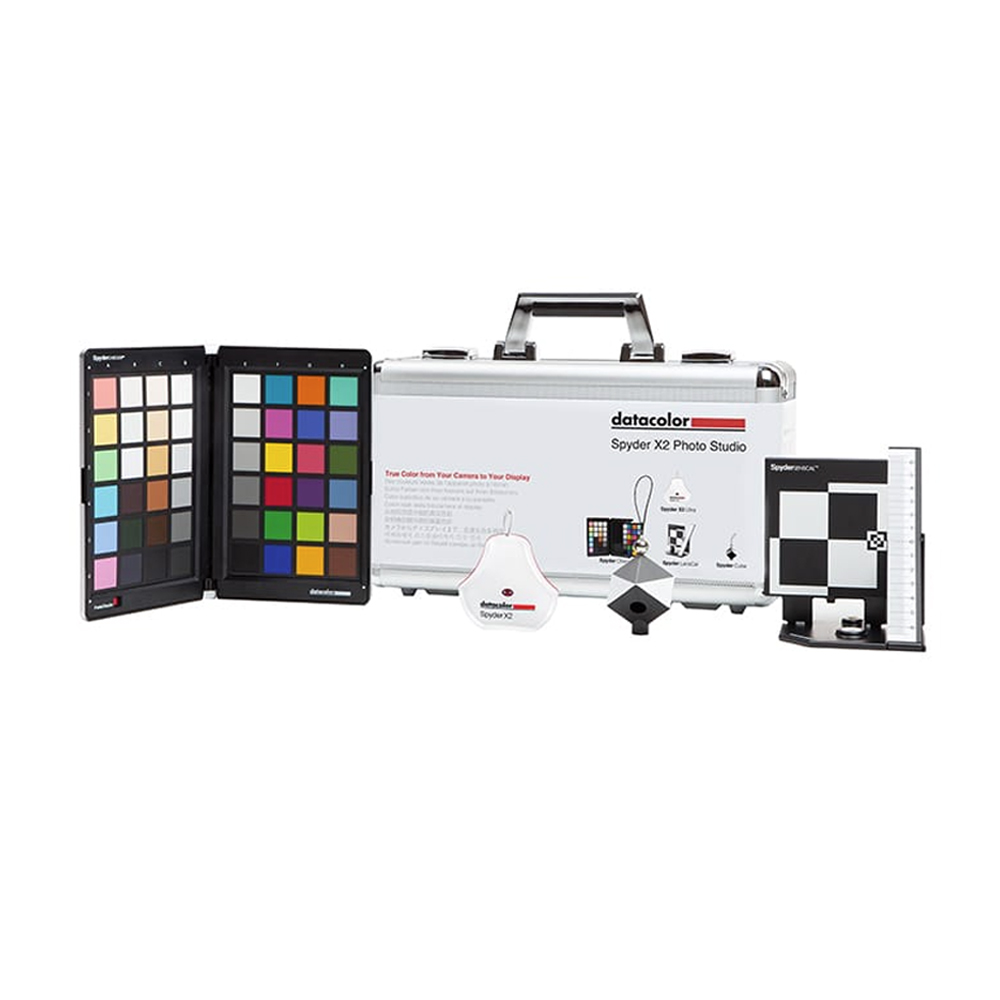 【Datacolor】Spyder X2 Photo Studio 公司貨_1