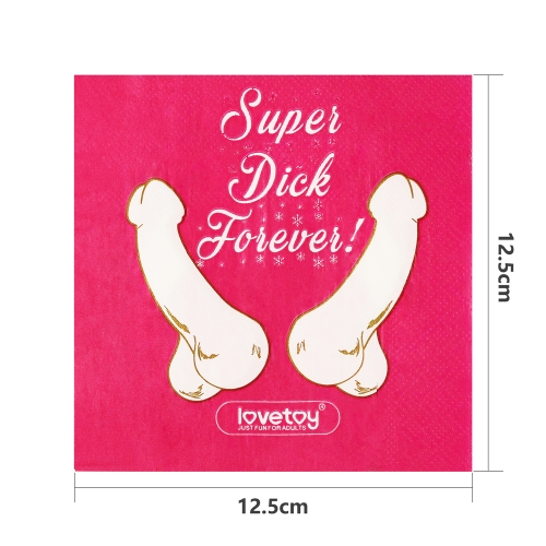 lovetoy 情趣餐巾紙10件套(LV765023)_1