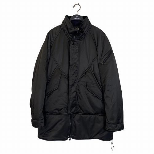 【逢甲福星店】nonnative/外套/2/nn-ju3201