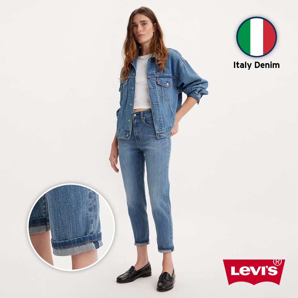 刷白赤耳- LEVI'S®官方旗艦店