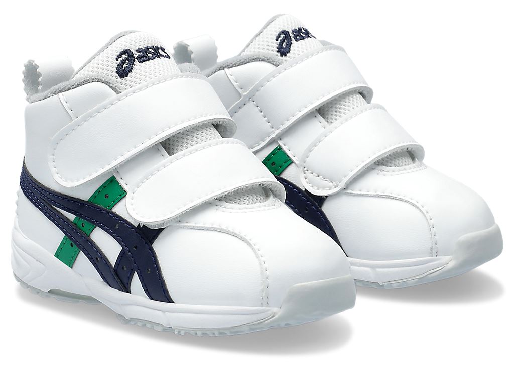 Asics亞瑟士 GD.RUNNERBABY SL-MID (小童 布鞋)