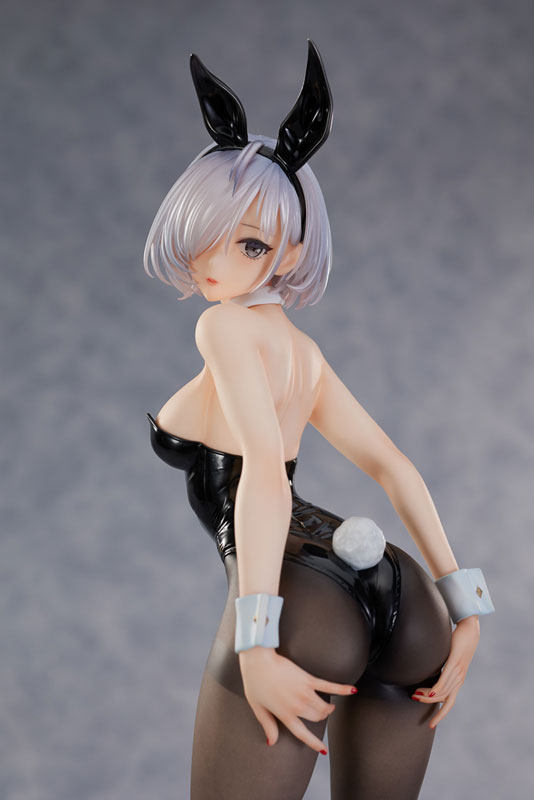 [豪華版] MagiArts 1/4 佐紹魁尋 兔女郎 PVC_0