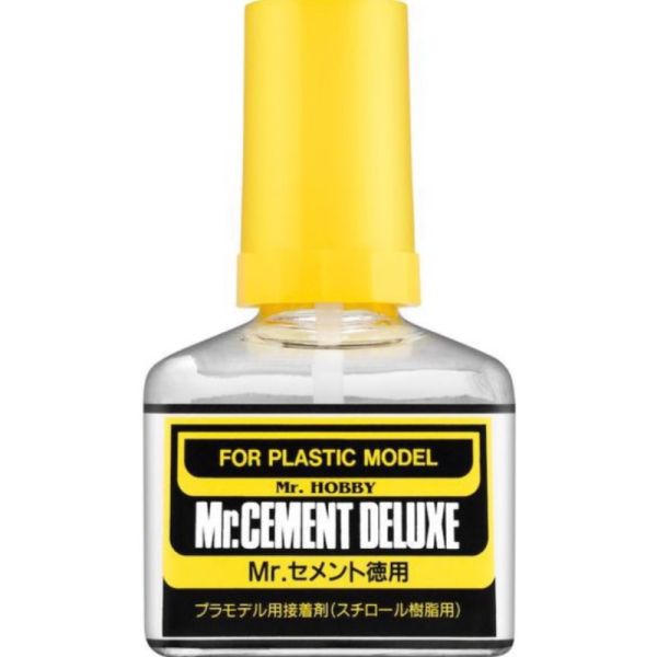 GSI 郡氏 MC-127 模型膠水DX 40ml_0