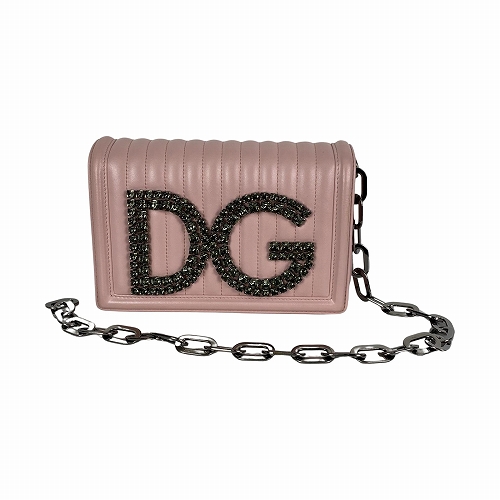 【誠品生活新店店】DOLCE&GABBANA/側背包//