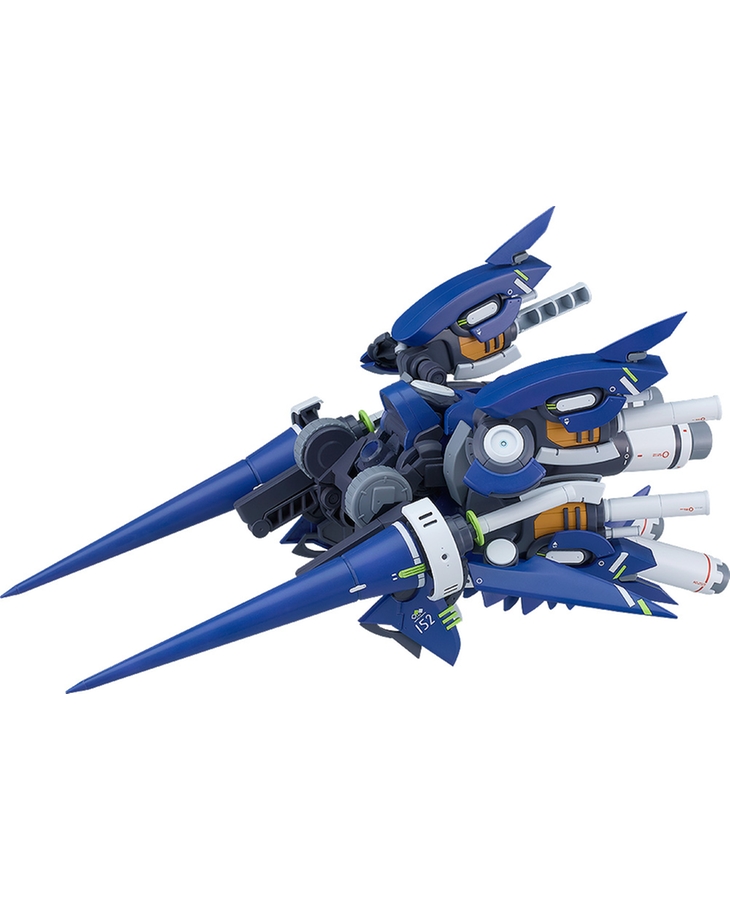 Good Smile ACT MODE 擴張套件 Type15 Ver2 Lance mode 組裝模型_0
