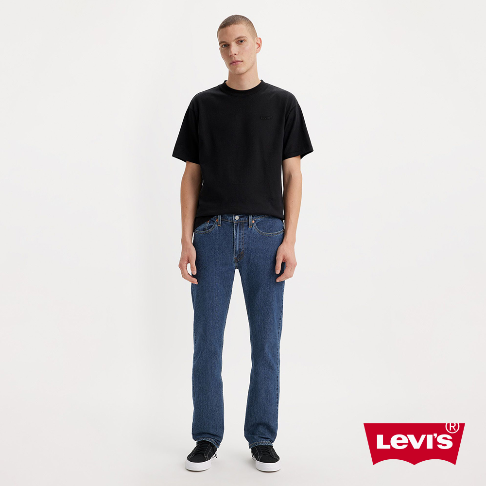 Levis 男款 514低腰合身直筒涼感牛仔褲 Performance Cool 熱賣單品