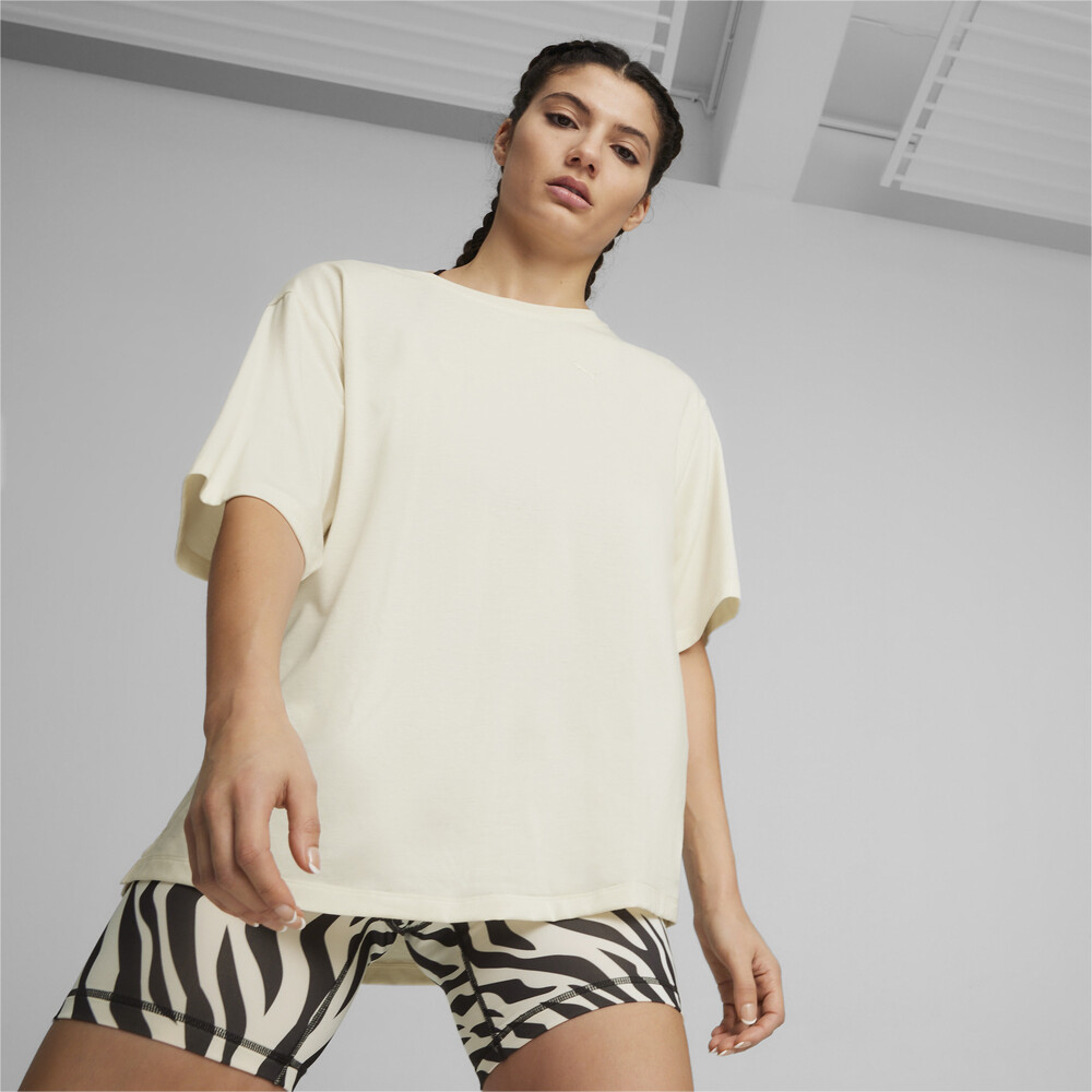 PUMA 訓練系列Animal Remix短袖T恤 女性_2