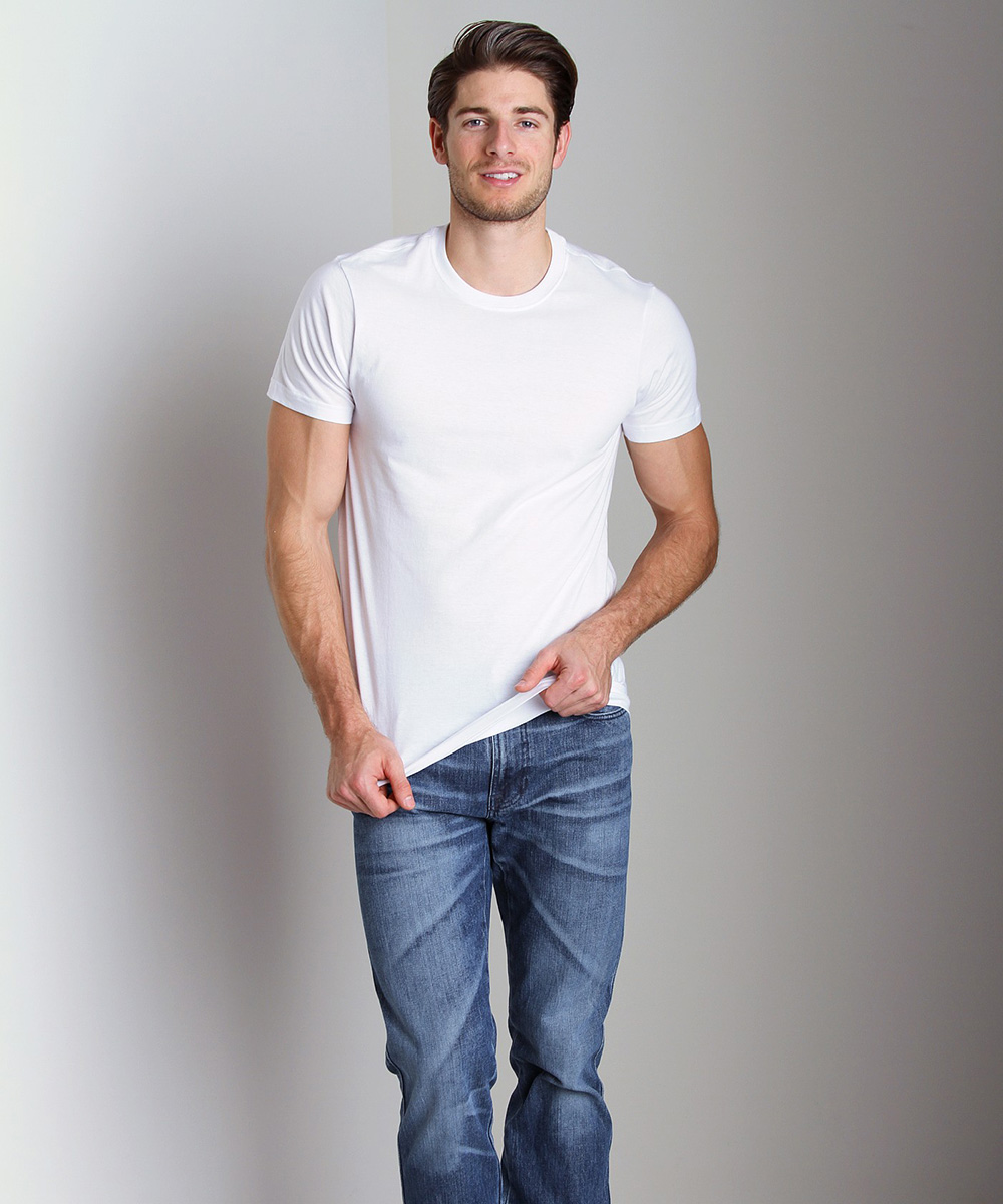 ESSENTIAL COTTON CREWNECK T-SHIRT 3-PACK_1