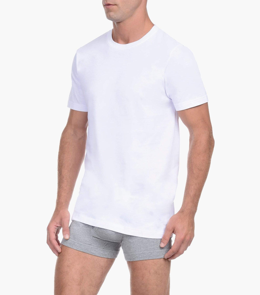 ESSENTIAL COTTON CREWNECK T-SHIRT 3-PACK_3