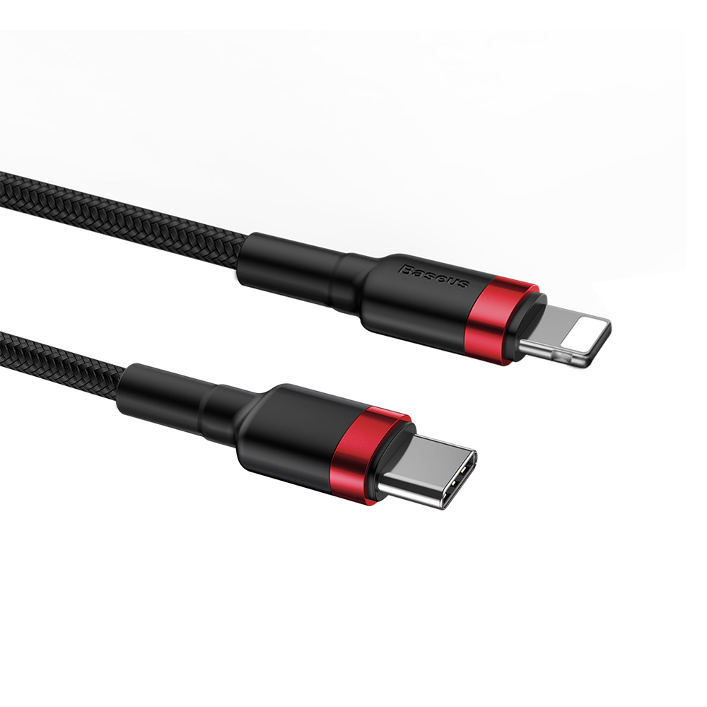 【Baseus 倍思】卡福樂 Type C to Lightning 20W PD20 閃充數據線 公司貨_1