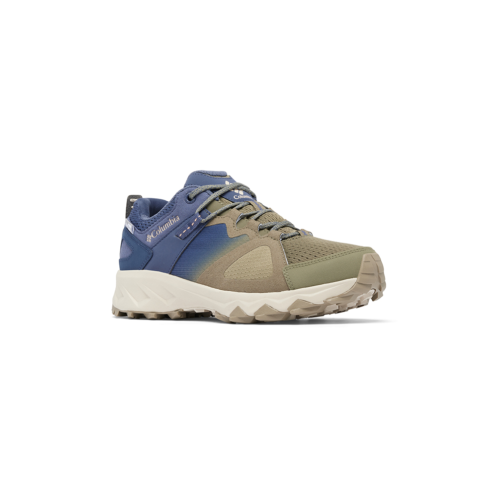 Columbia哥倫比亞 女款- OutDry™防水健走鞋軍綠色 - PEAKFREAK™ HERA OUTDRY™  UBL66210AG/IS_0
