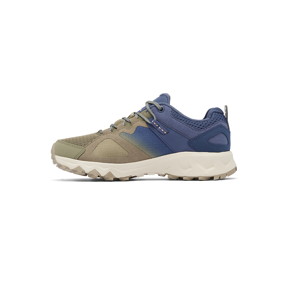 Columbia哥倫比亞 女款- OutDry™防水健走鞋軍綠色 - PEAKFREAK™ HERA OUTDRY™  UBL66210AG/IS_1