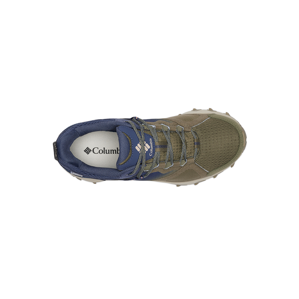 Columbia哥倫比亞 女款- OutDry™防水健走鞋軍綠色 - PEAKFREAK™ HERA OUTDRY™  UBL66210AG/IS_6