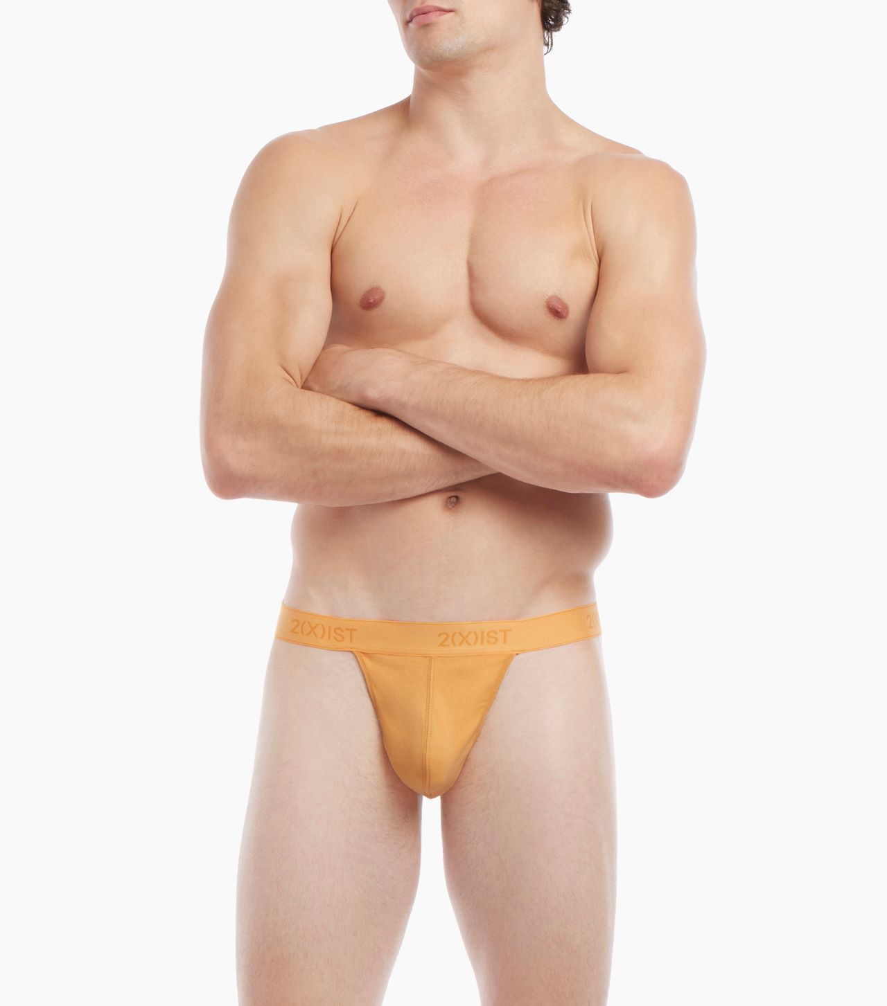 ESSENTIAL COTTON Y-BACK THONG 3-PACK_1