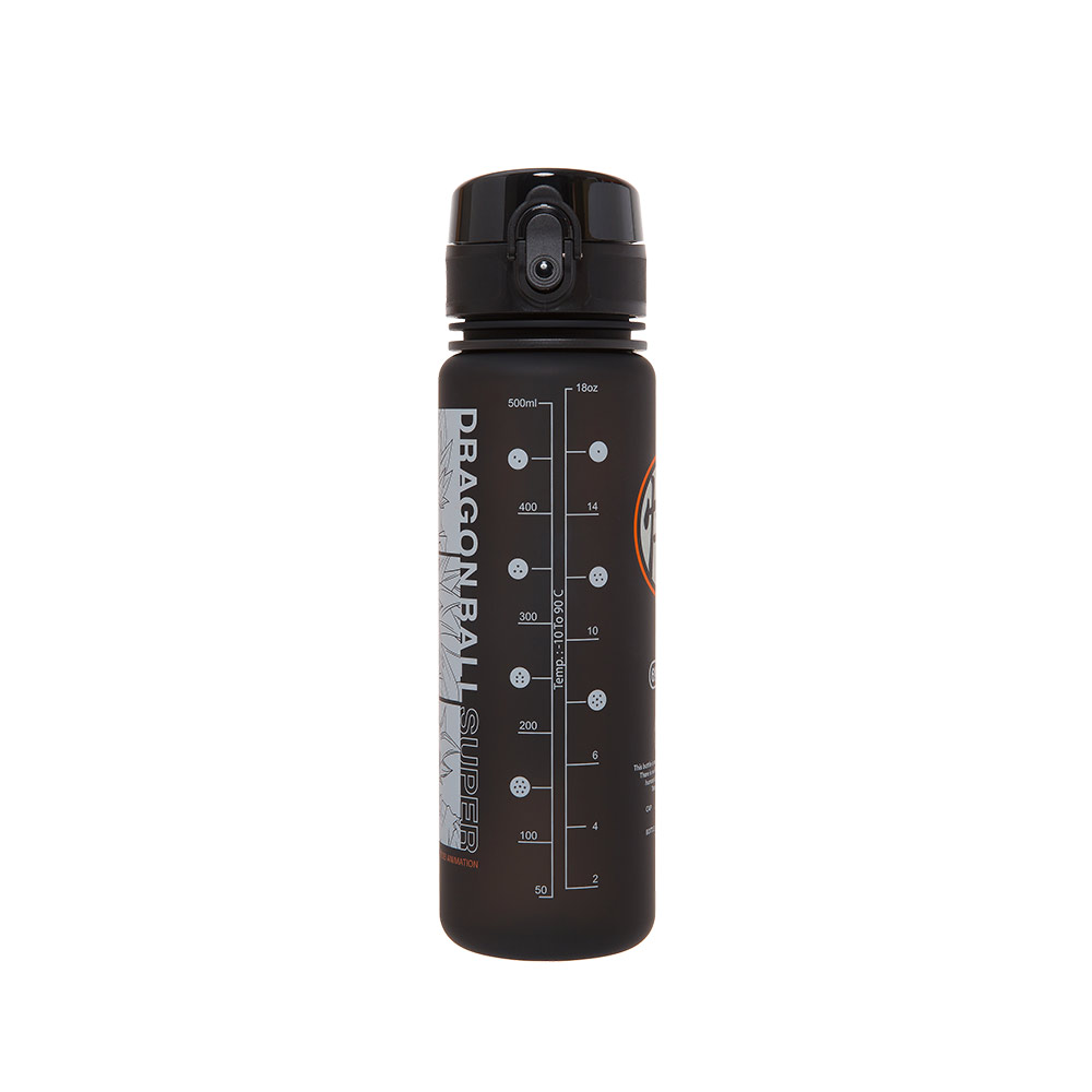 【OUTDOOR】DRAGON BALL SUPER七龍珠超-悟空水杯(500ml)-黑色 ODDB23N09BK_3