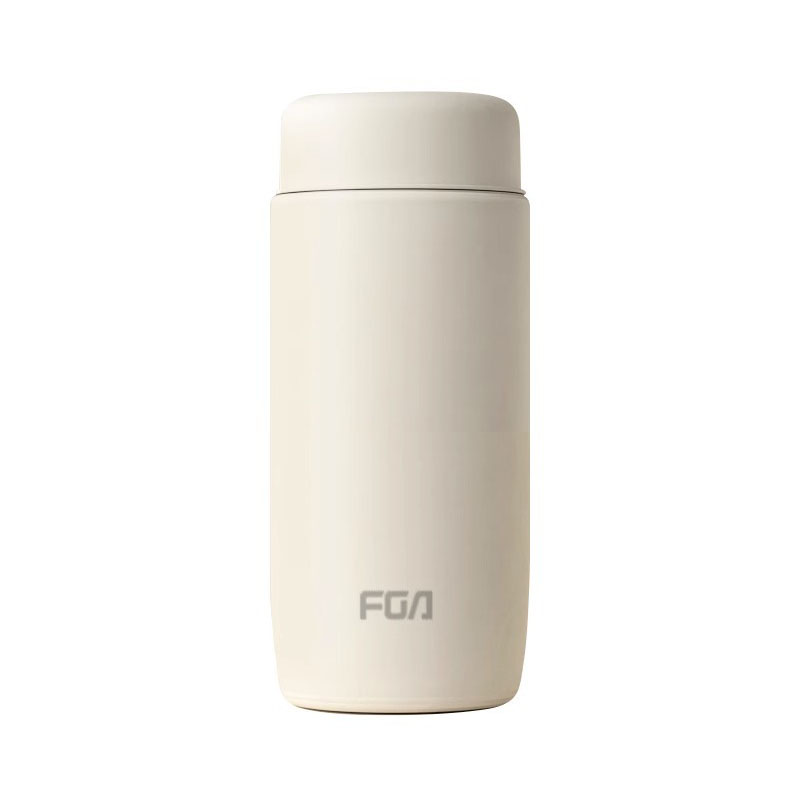 316不鏽鋼口袋保溫杯 200ml 富光 FGA 便攜迷你水杯 保溫瓶 迷你杯 真空迷你杯【AB0404】《約翰家庭百貨_1