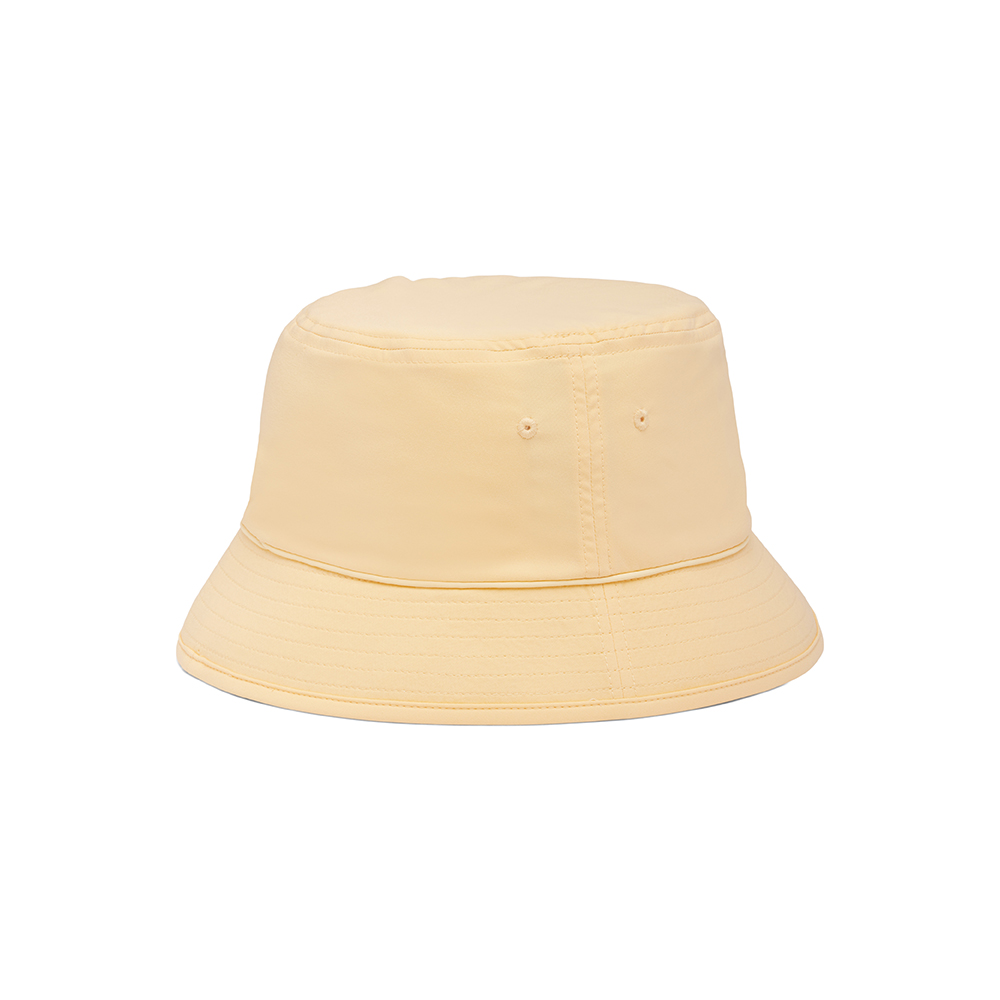 Columbia哥倫比亞 中性-UPF50防潑水漁夫帽柔黃色 - Pine Mountain™ Bucket Hat  UCU95350SY/IS_1