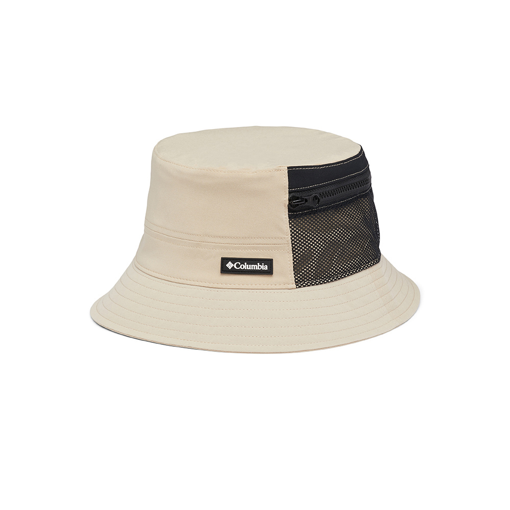 Columbia哥倫比亞 中性-UPF50防潑漁夫帽-Columbia Trek™ Bucket Hat UCU79010KI/IS_0