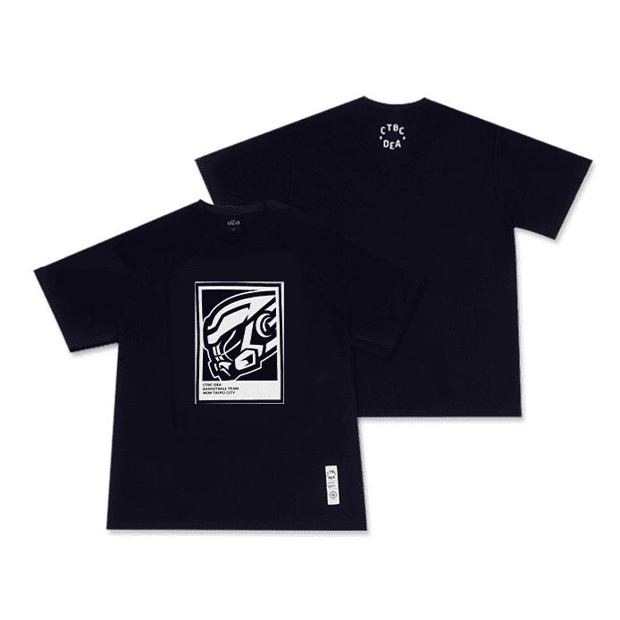 DEA S3 桑德大圖短TEE-黑_0