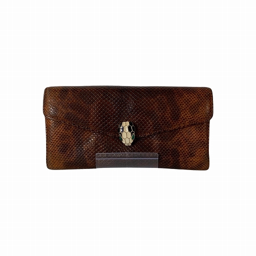 【誠品生活新店店】BVLGARI/長夾錢包//
