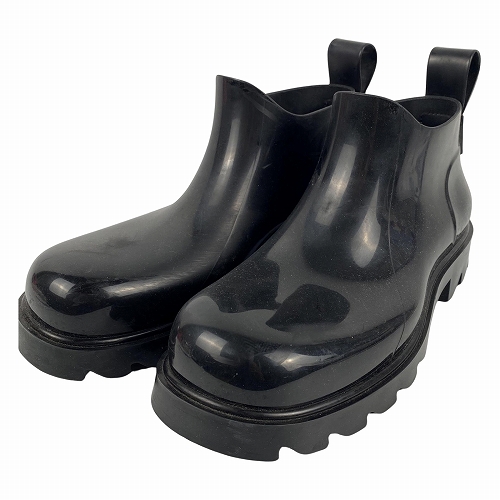 【新光三越台南中山店】BOTTEGA VENETA/雨靴/41/