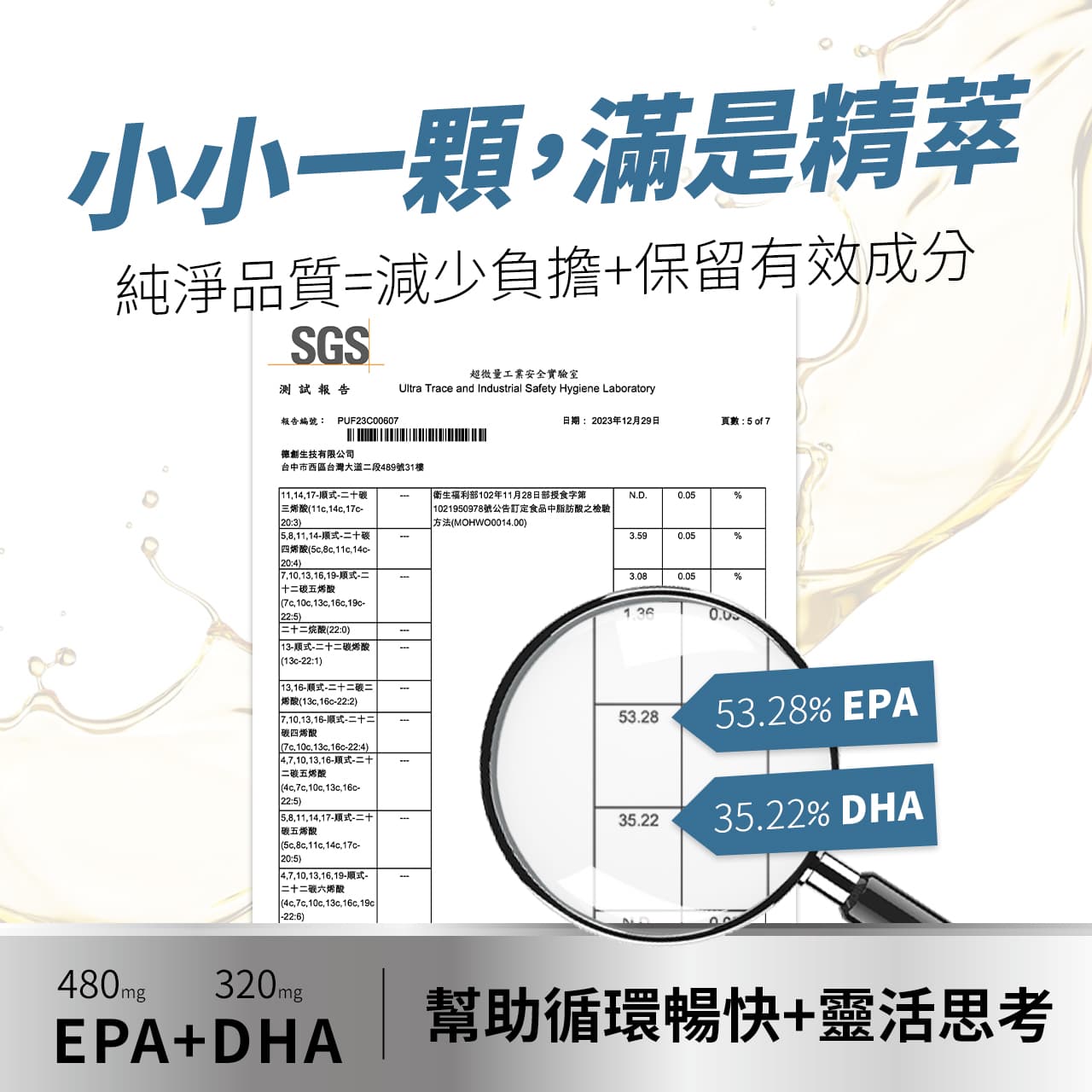 【預購商品】4832頂級純淨魚油 (60顆/盒) *預計6/04陸續出貨_4