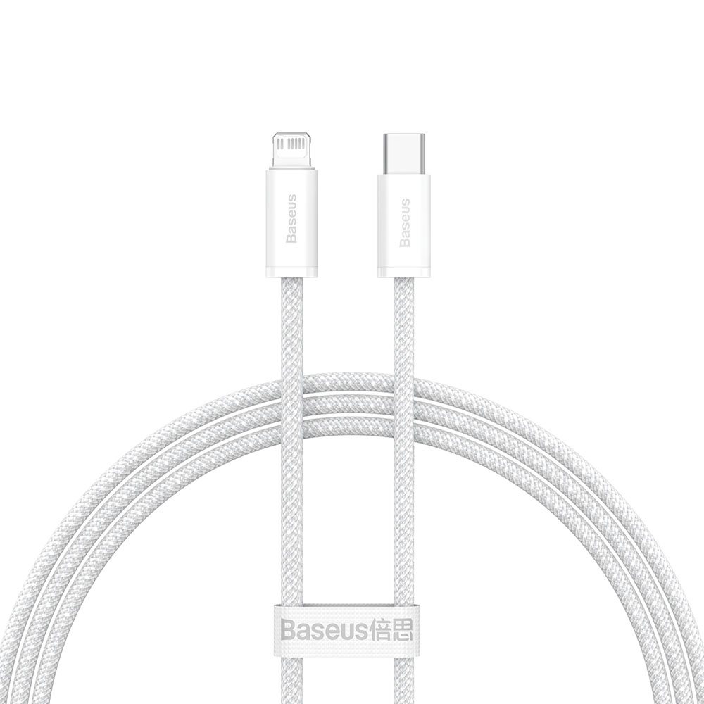 【Baseus 倍思】靈動 Type C to Lightning 20W 快充數據線 公司貨_1