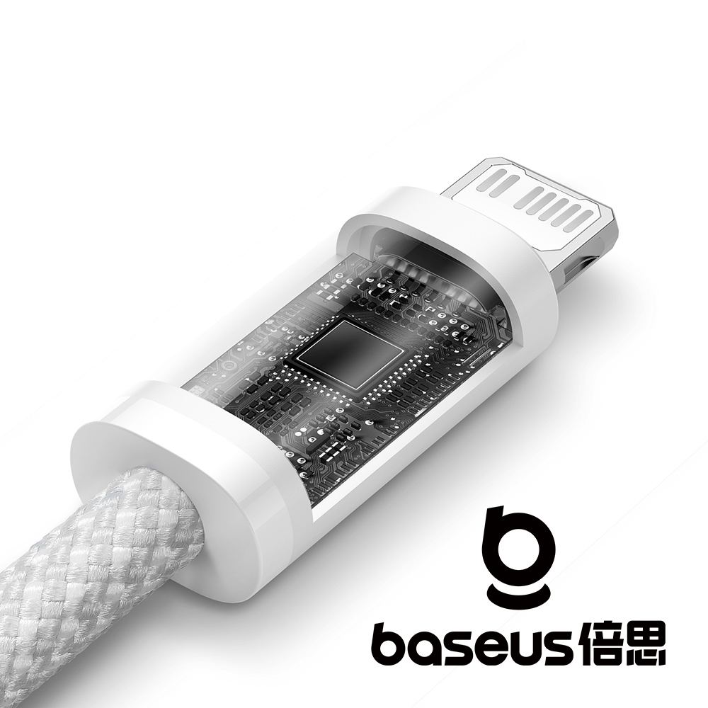 【Baseus 倍思】靈動 Type C to Lightning 20W 快充數據線 公司貨_4