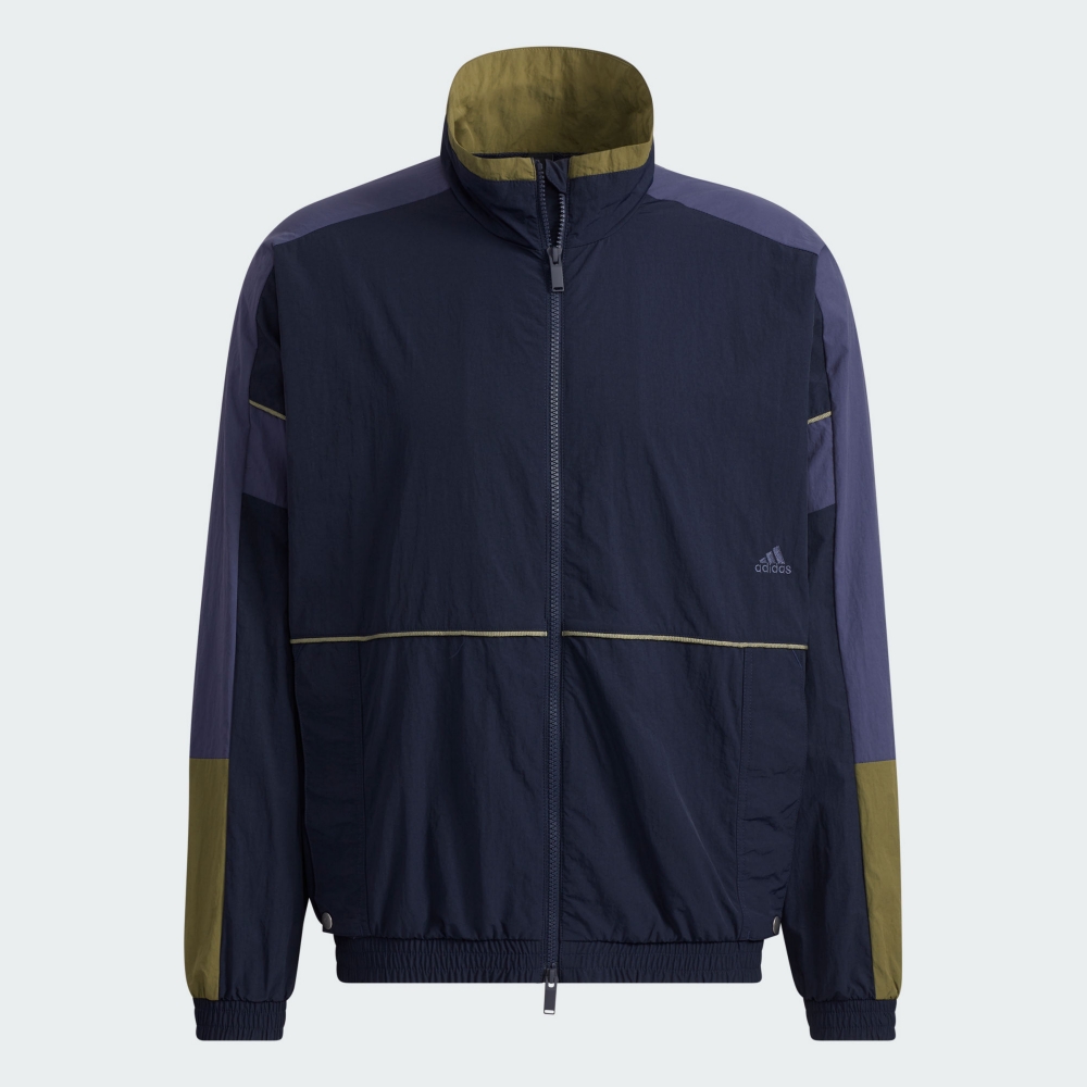 Adidas nmd track jacket - raw gold sale