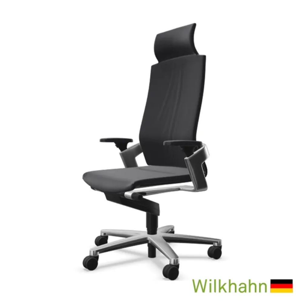 德國 Wilkhahn ON 3D人體工學椅_0