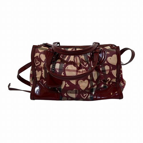 【南港店】BURBERRY LONDON/側背包//ITH0LLEA27CAMA