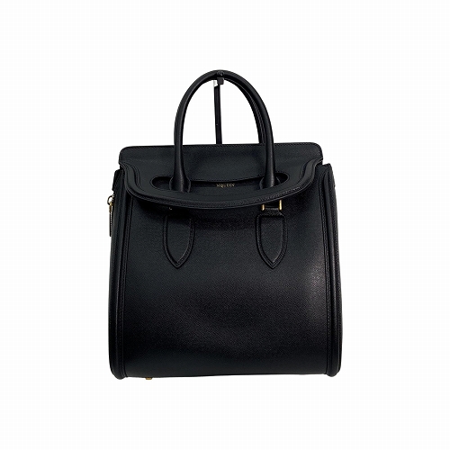 【宜蘭家樂福店】Alexander McQueen/托特包//
