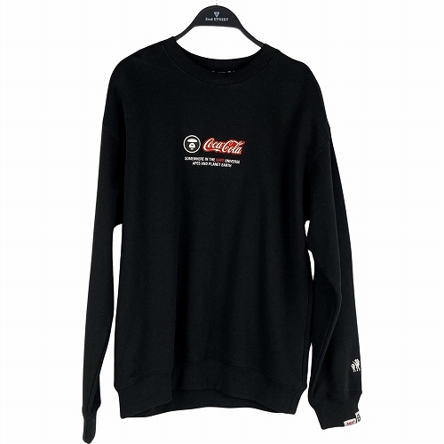 【新光三越台南中山店】AAPE BY A BATHING APE/圓領休閒服//