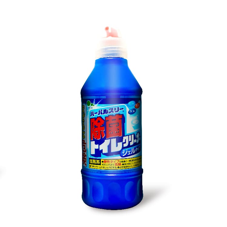 日本 美淨易 馬桶清潔劑 400ml【B052】_1