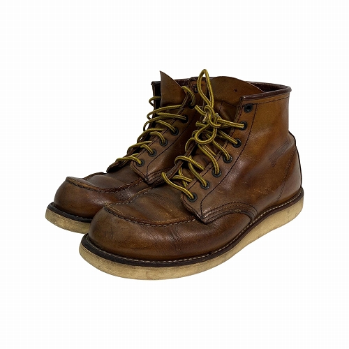【誠品生活板橋店】RED WING/靴子/26.5cm/