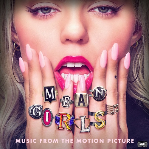 電影原聲帶 - 辣妹過招 Mean Girls (Music From The Motion Picture) (CD)_0