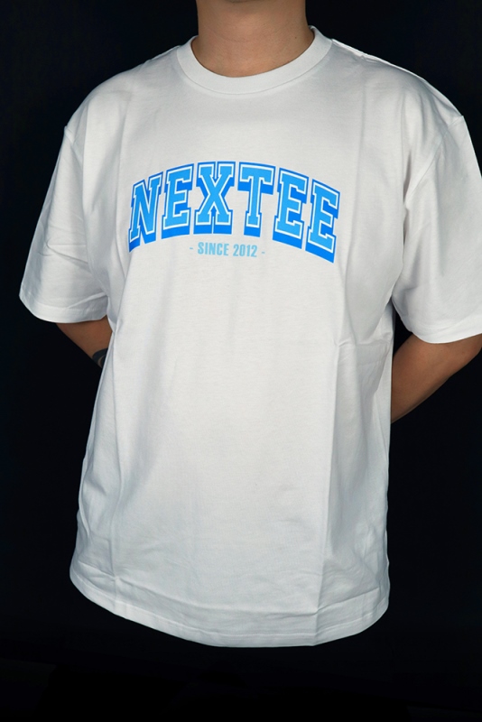 NEXTee NEXT系列 NEXT U 短袖T恤 白色_1