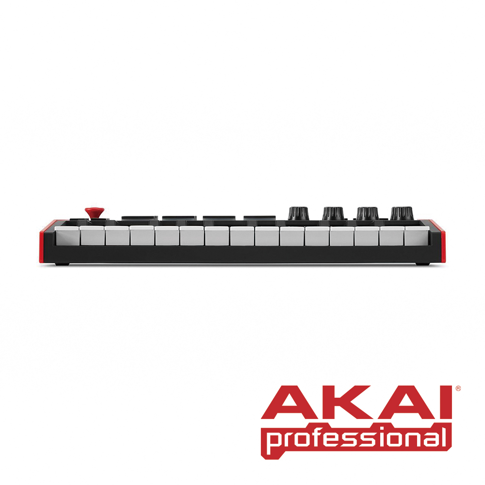 【AKAI】MPK mini mk3 USB MIDI 鍵盤 公司貨_4