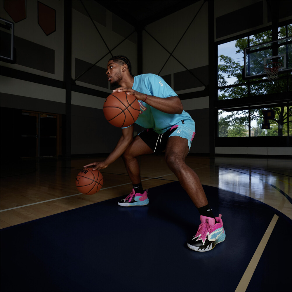 PUMA Scoot Zeros NL 籃球運動鞋 男性_6