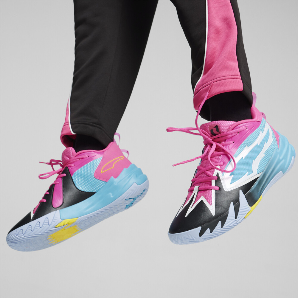 PUMA Scoot Zeros NL 籃球運動鞋 男性_7