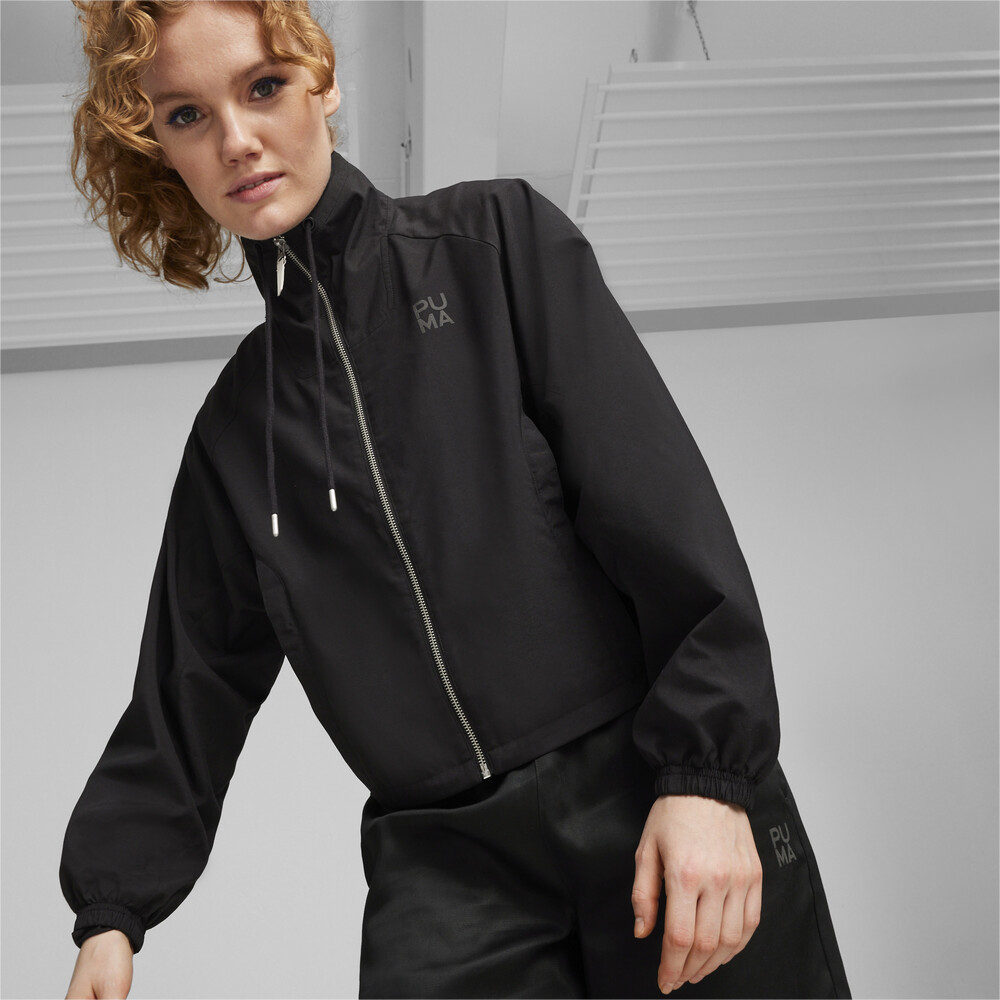 PUMA 流行系列Infuse風衣外套 女性_2