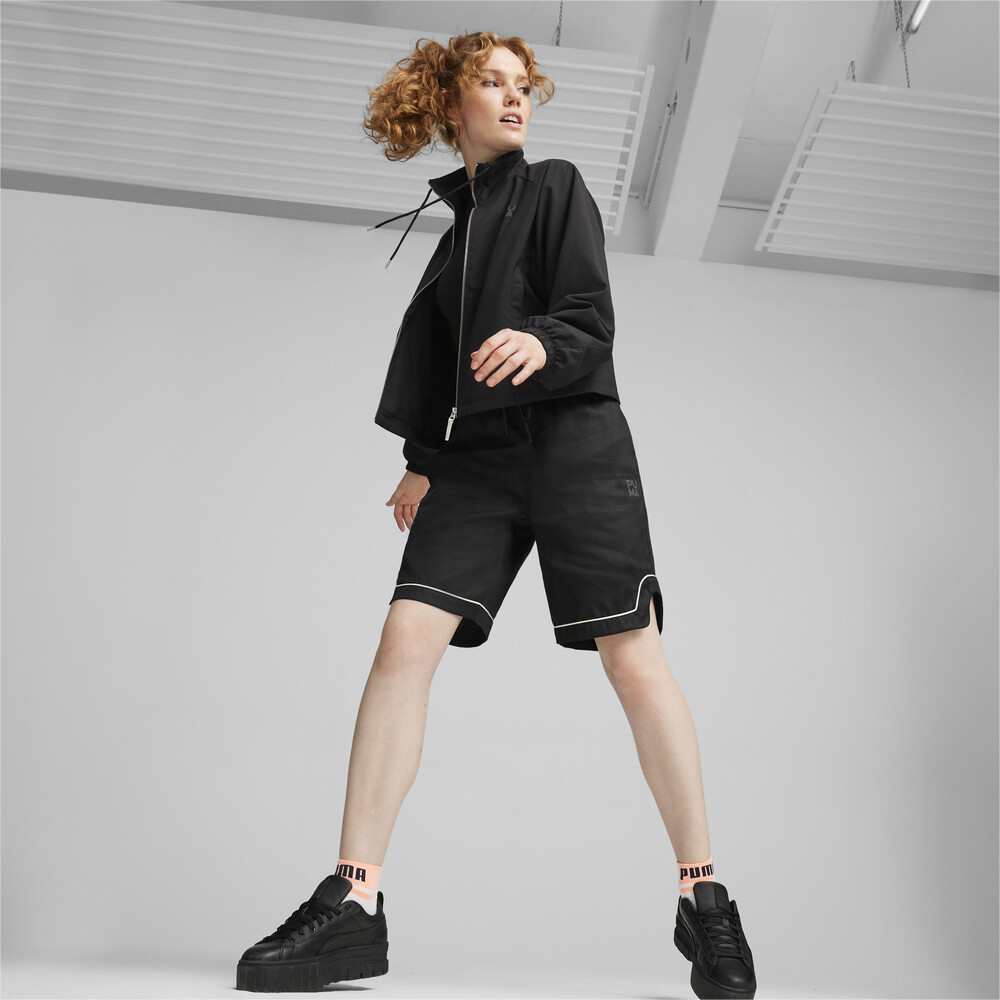 PUMA 流行系列Infuse風衣外套 女性_3
