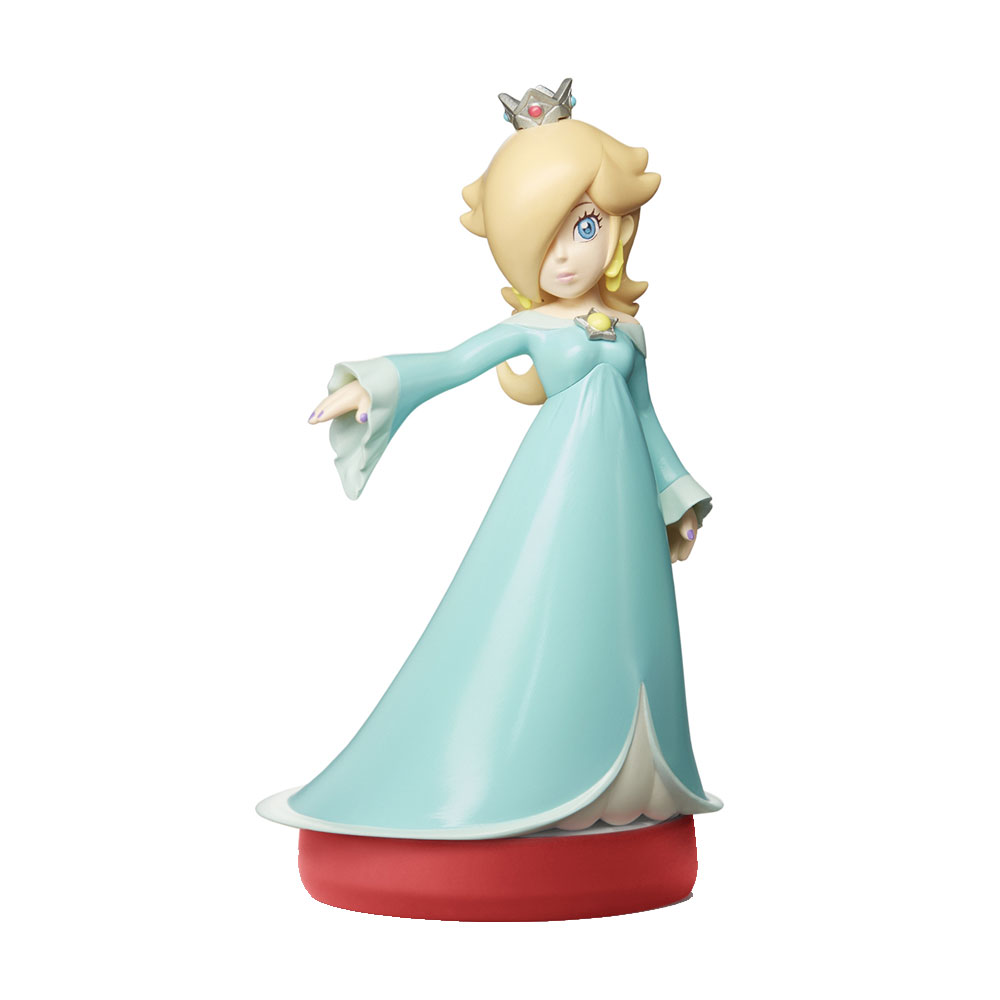 【amiibo】羅潔塔 (超級瑪利歐系列)_0