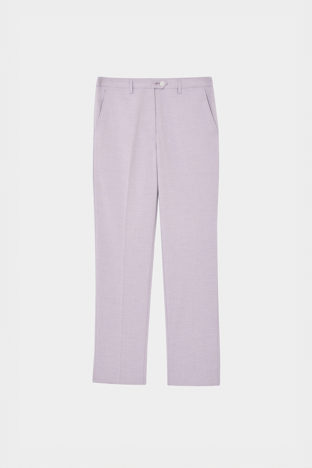 SST&C Light Pink Fitted Trousers | 7262402003  (Outlet)_7