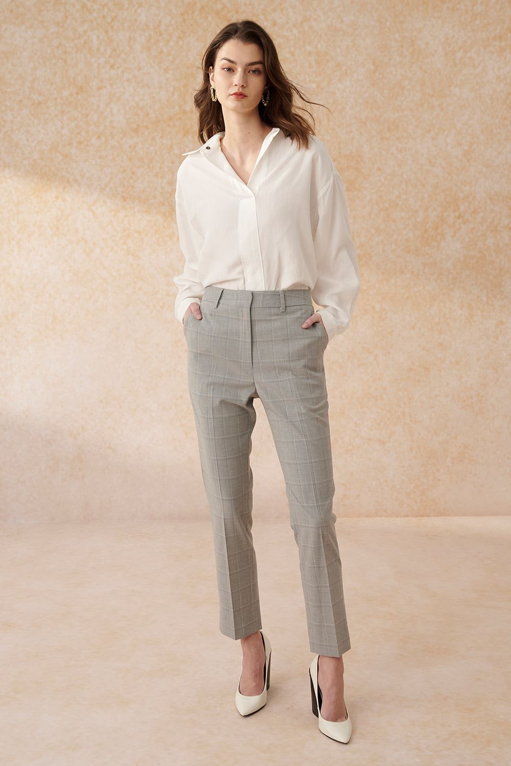 SST&C White Short Pullover | 7662402003  (Outlet)_2